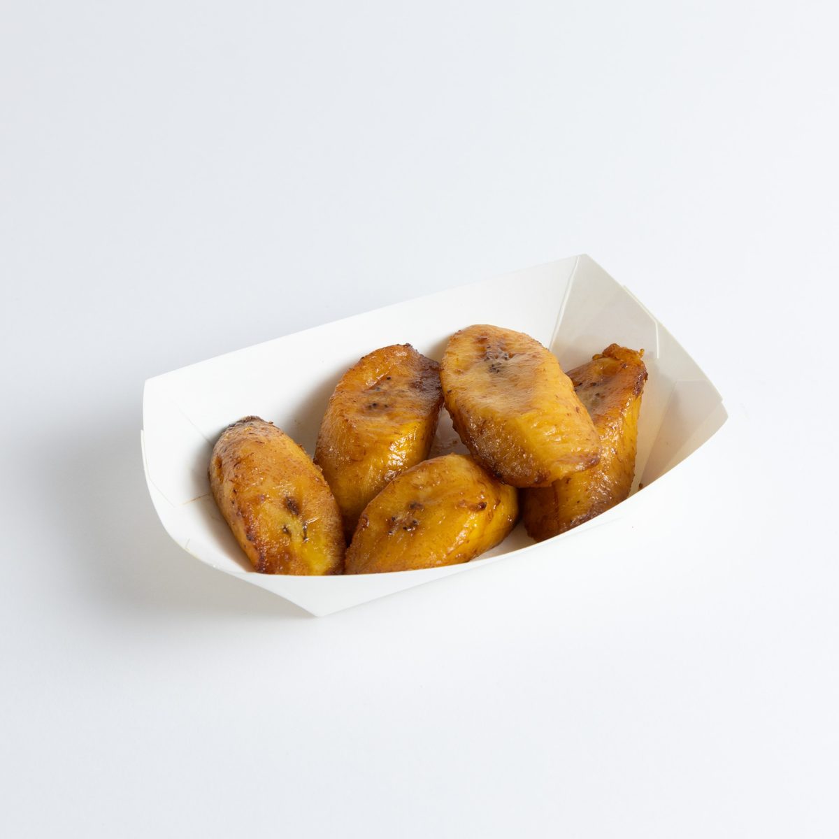 Orden de Plátano Frito / Fried Plantain Order