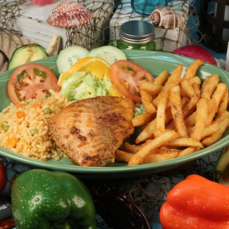 Fresh Fish Delights: Mexican and Seafood Favorites