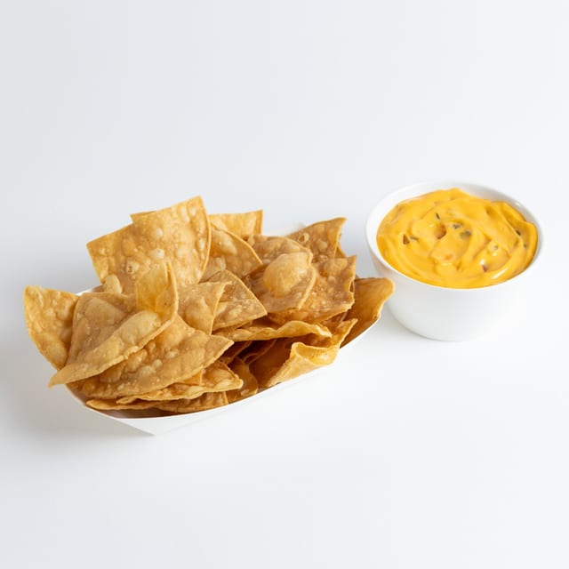 Aderezo de Queso / Cheese Dip.