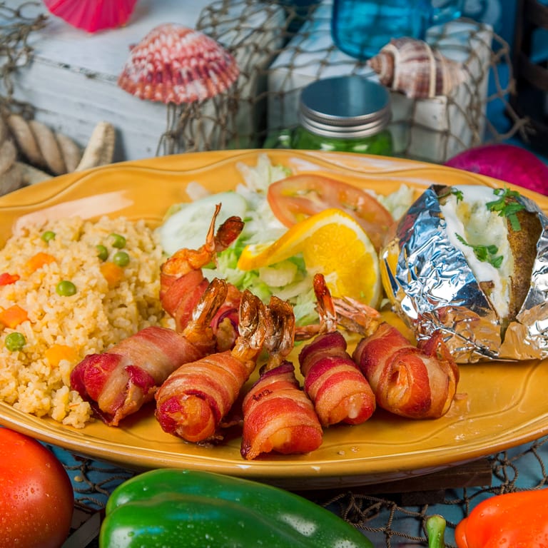 Delicious Shrimp Creations at Our Mexican Restaurant