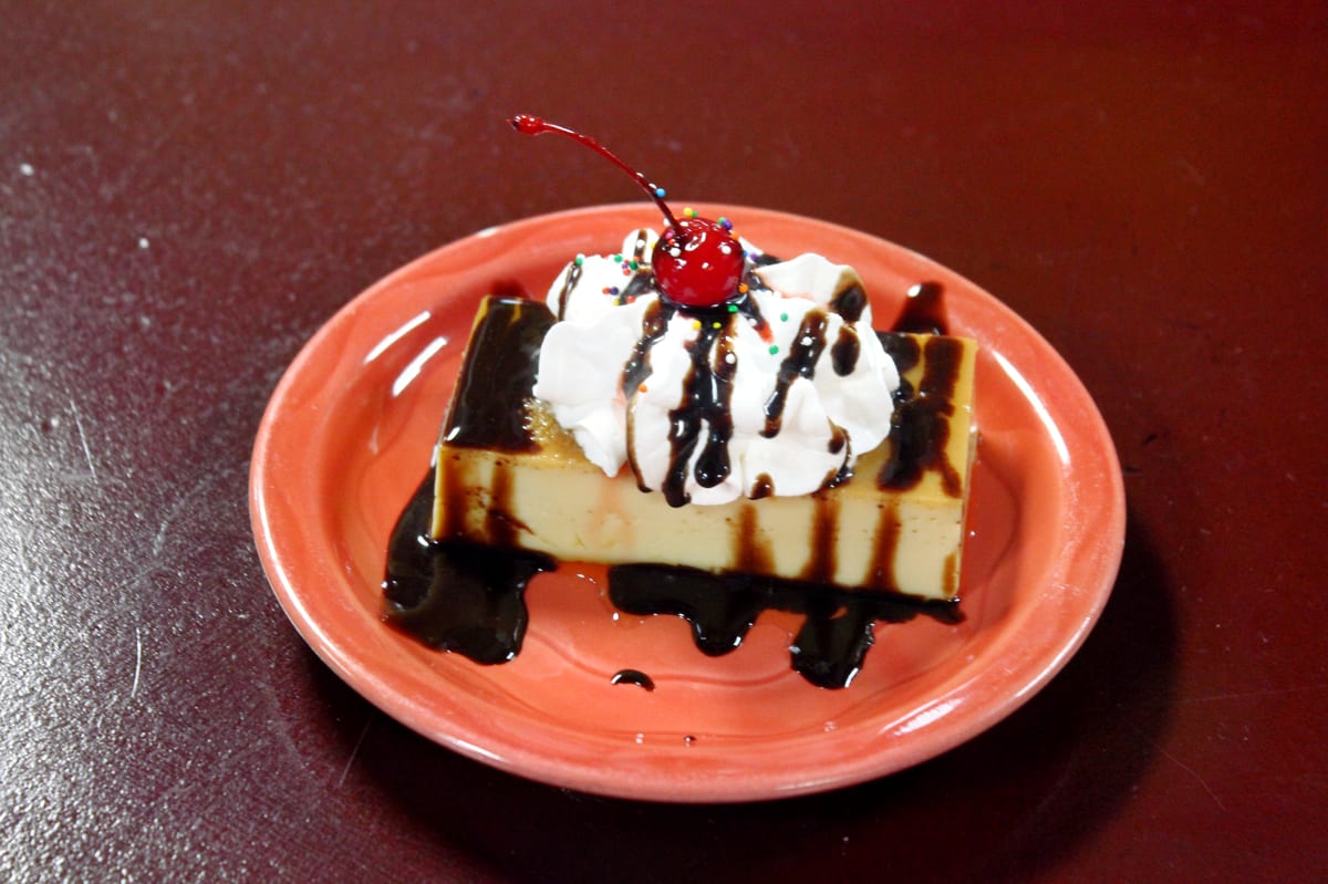 Flan / Cream Caramel Custard