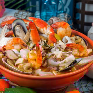 38. Caldo Super Dorado / 38. Super Dorado Broth